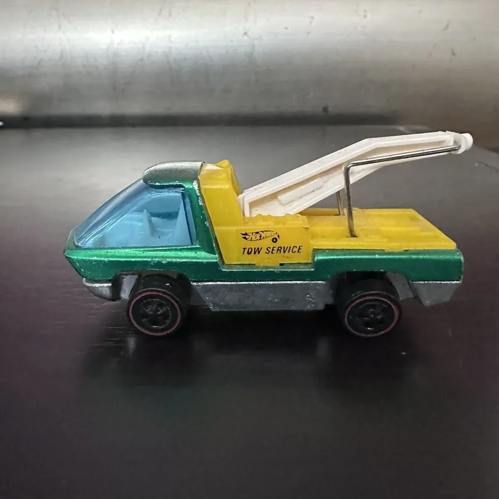 Hot Wheels vintage hot